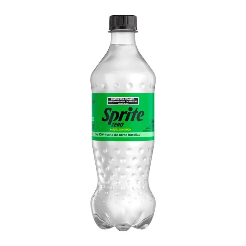 GASEOSA SPRITE X 500CC ZERO