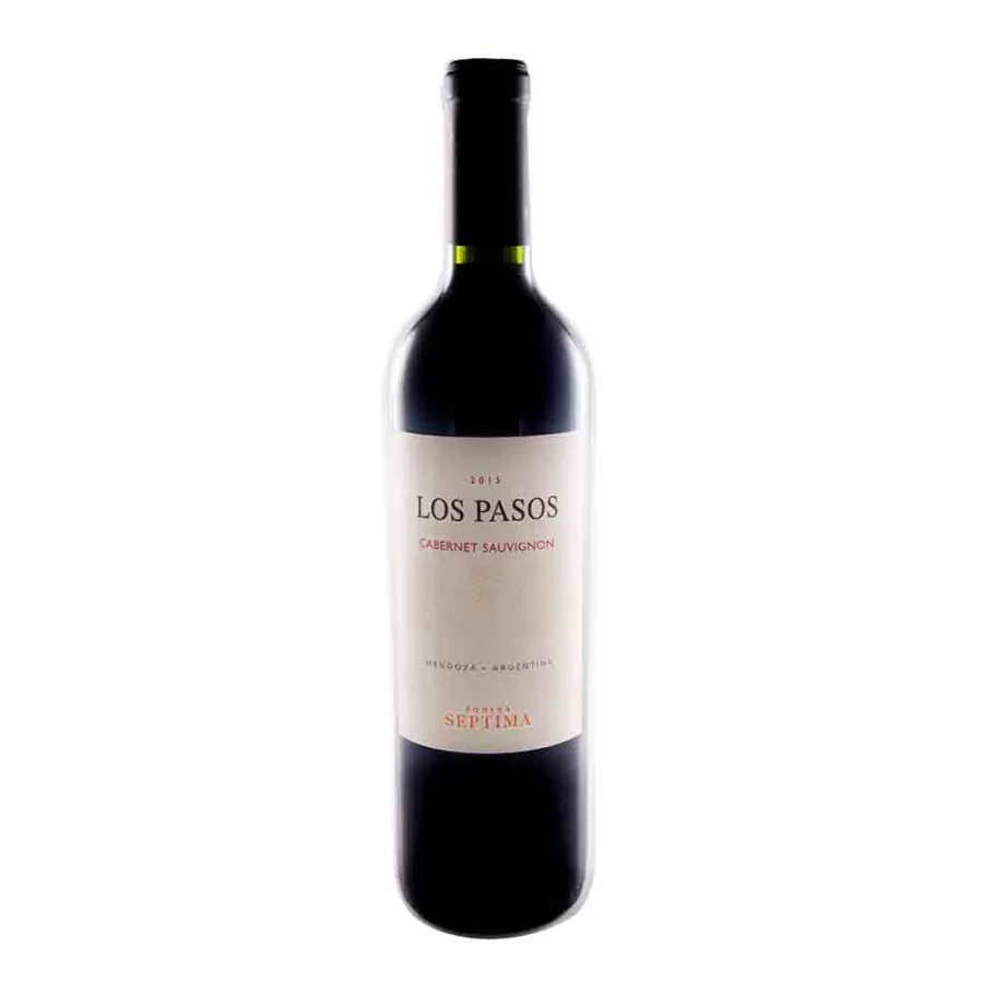 VINO LOS PASOS CABERNET 6*750CC