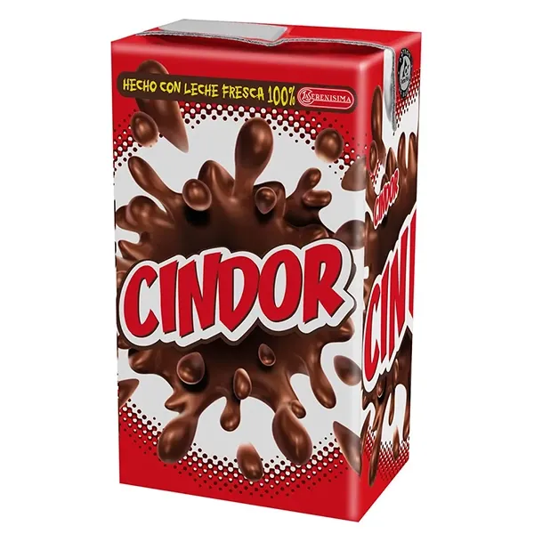 LECHE CINDOR TETRA *1LTS.