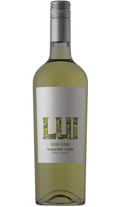 VINO LUI WIND BLEND BLANCO 6 X 750CC