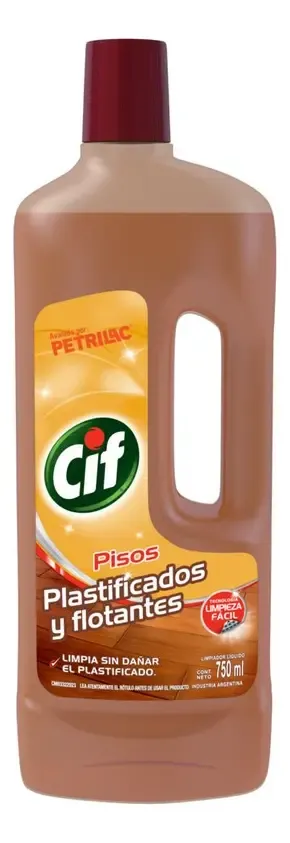 CIF PISOS PLASTIF FLOT X 750CC