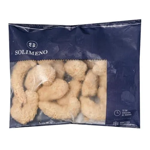 LANGOSTINOS EMPANADOS X 400GRS