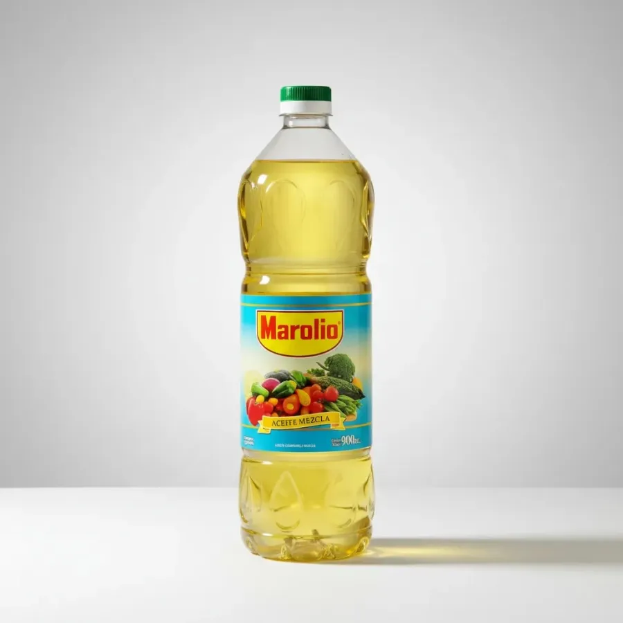 ACEITE MAROLIO MEZCLA *900CC.