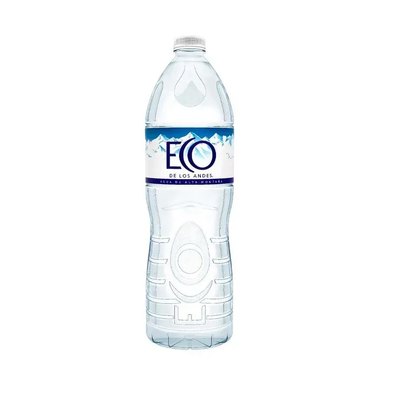 AGUA MIN ECO DE LOS ANDES CGAS X 1.5LTS