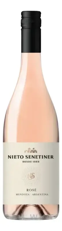 VINO NIETO SENETINER ROSE 6 X 750CC