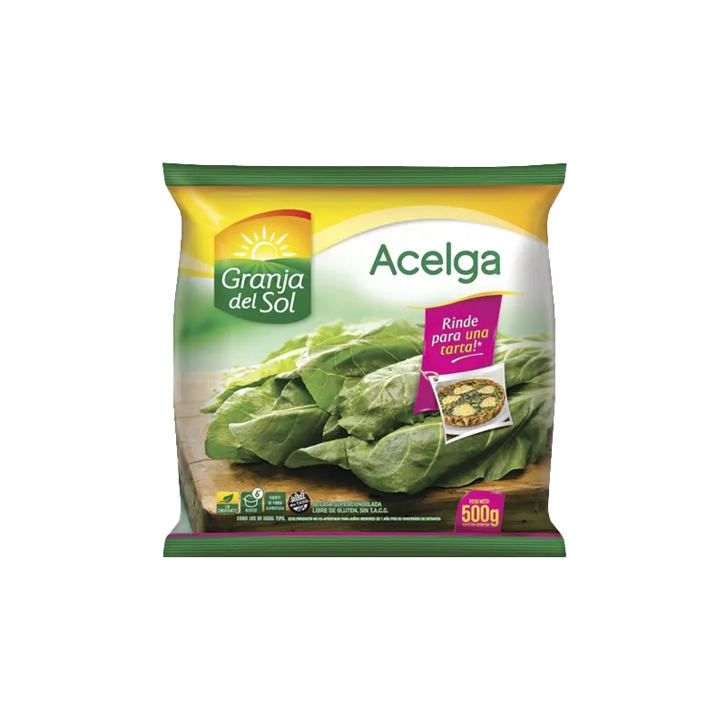 ACELGA GRANJA DEL SOL 20 X 500GRS