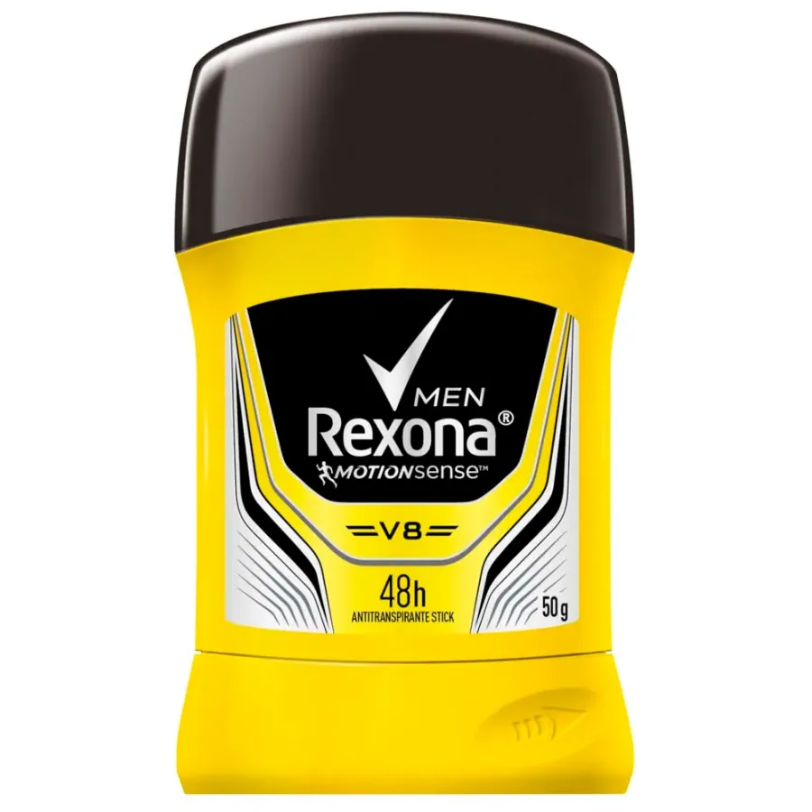 ANTITRANSP. REXONA STICK V8 MEN*50GRS
