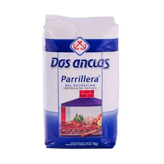 SAL ENTREFINA DOS ANCLAS PAQ TRIL 15*1KG