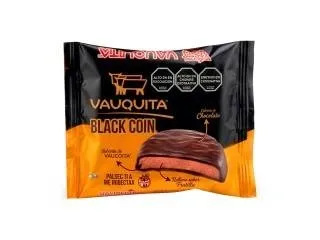 BLACK COIN RELL VAUQUITA 8 X 18 X 25GRS