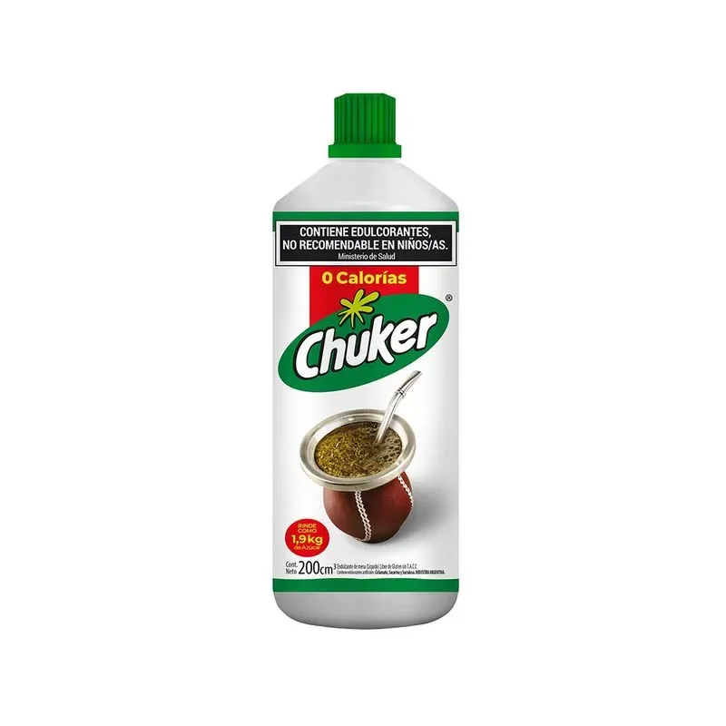 CHUKER*200CC