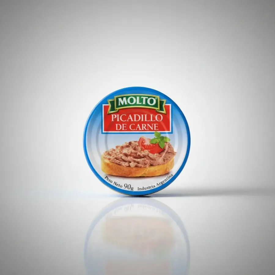 PICADILLO MOLTO 24X90GRS