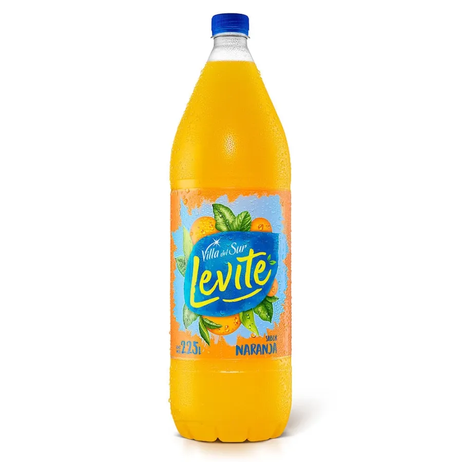 LEVITE X 2.25 NARANJA