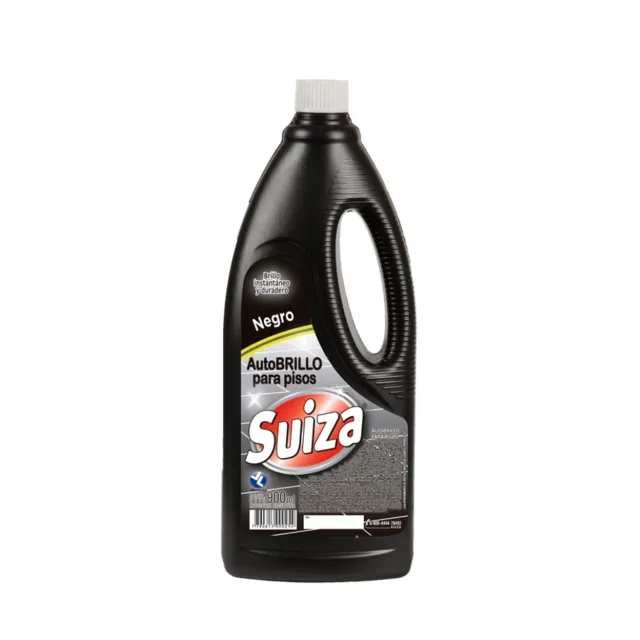 AUTOBRILLO SUIZA NEGRO 12*900CC