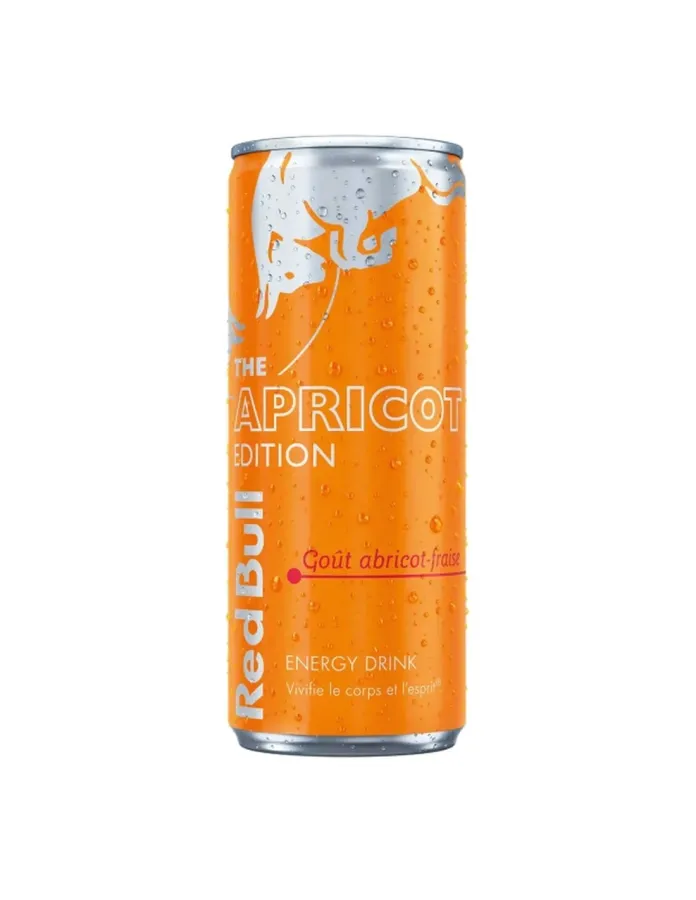 RED BULL APRICOT X 250 CC