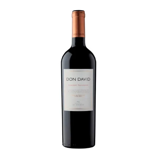 VINO DON DAVID CABERNET X 750CC
