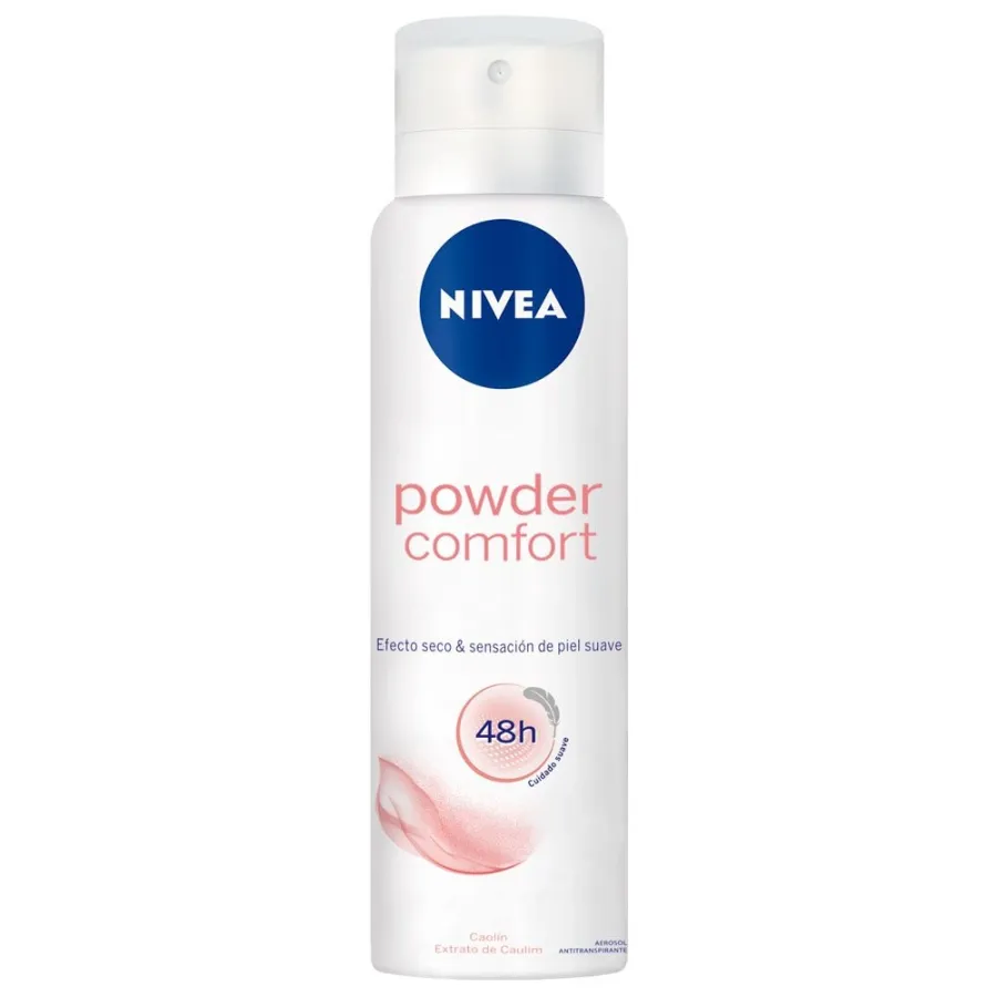 NIVEA AERO FEM POWDER COMFORT*150ML