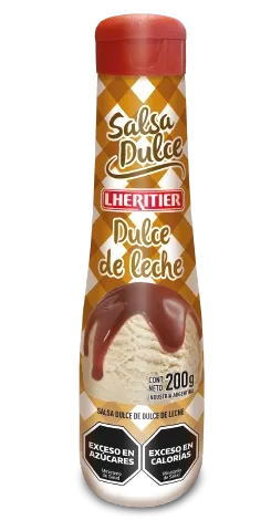 SALSA LHERITIER DDL 6 X 200GRS