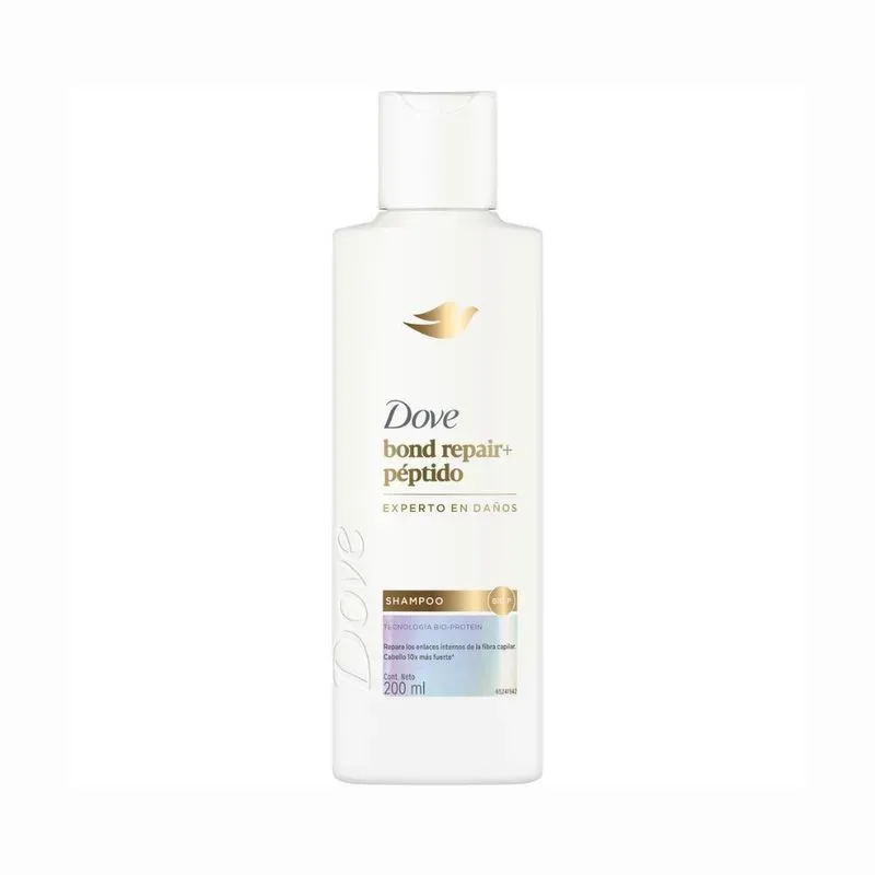 SHAMPOO DOVE BOND INTENSE REPAIR X 200CC