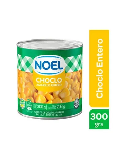 CHOCLO NOEL ENTERO 24 X 300GRS