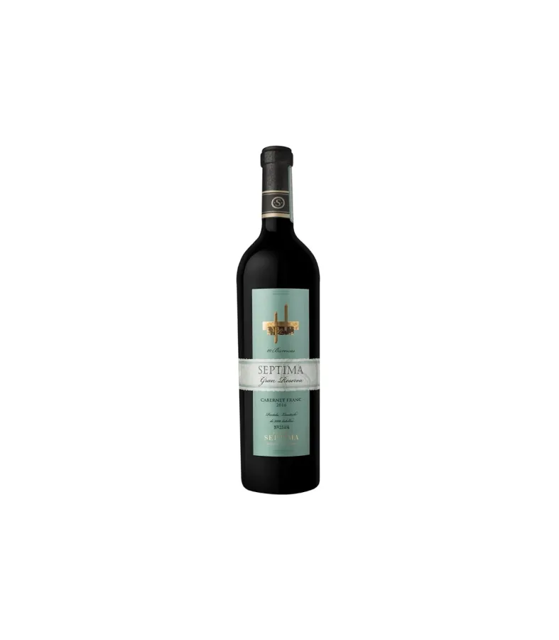 VINO SEPTIMA 10 BARRICAS CAB FRANC 6 X 750CC