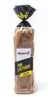 PAN PANACITY SALVADO*580GRS