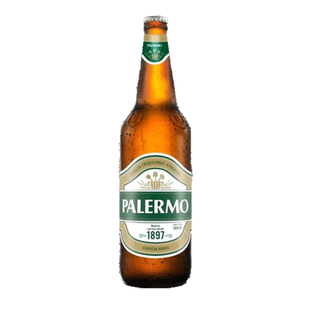 CERVEZA PALERMO X1LTS