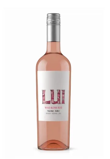 VINO LUI WIND BLEND ROSE PINOT NOIR MALBEC