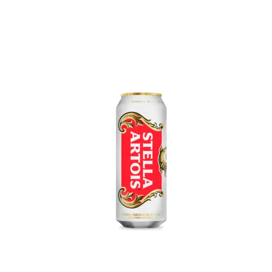 LATA CERVEZA STELLA ARTOIS *473CC