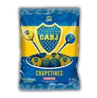 BOLA LOCA FUTBOL BOCA 12*24*18GRS