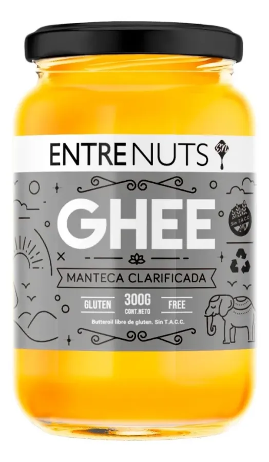 GHEE ENTRENUTS 12 X 300GRS