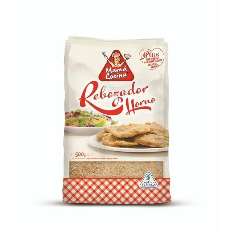 REBOZADOR MAMA COCINA HORNO 12 X 500GRS