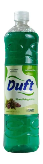 Limpiador L&iacute;quido Pino Patag&oacute;nico Duft