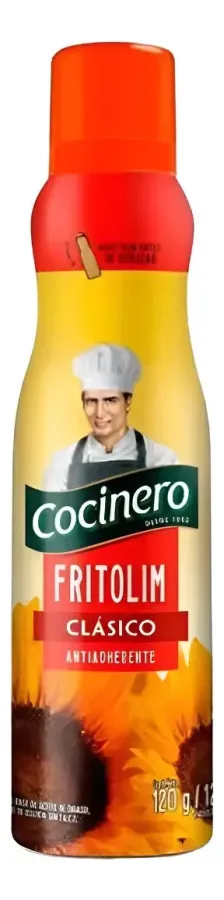 COCINERO FRITOLIM CLASICO 12 X 120GRS