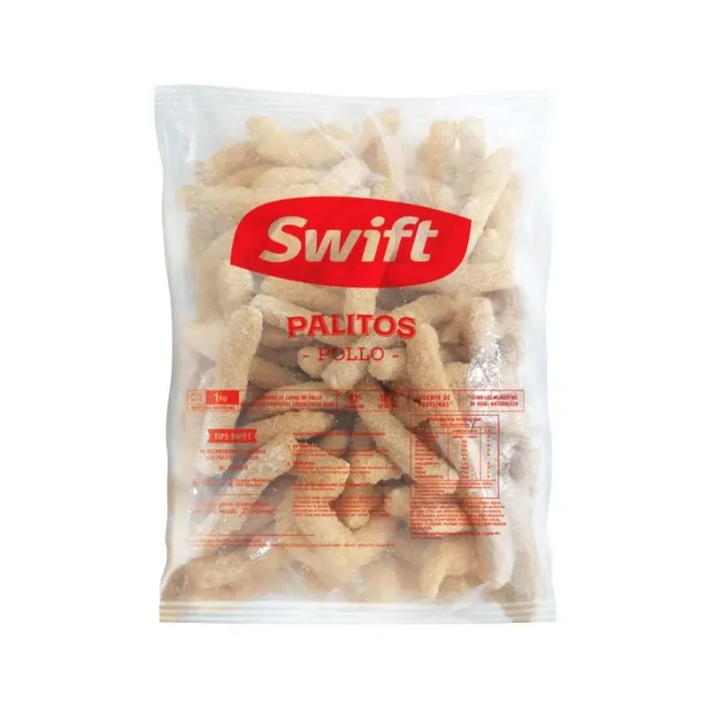 PALITOS DE POLLO SWIFT X 1KG