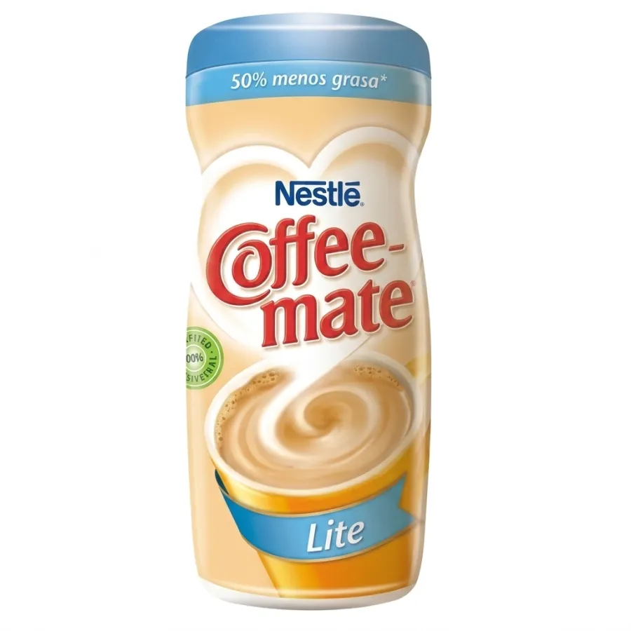 COFFEE MATE LITE Crema en polvo *170 GRS