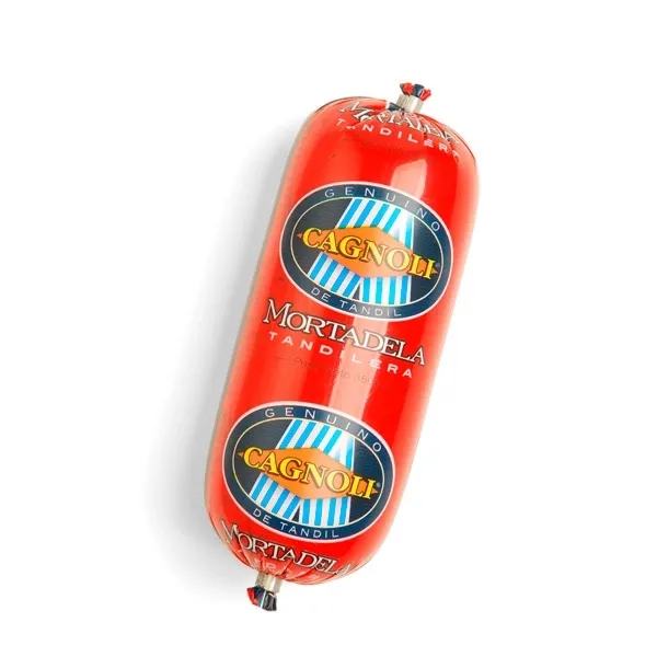 MORTADELA CAGNOLI MINI X 300GRS