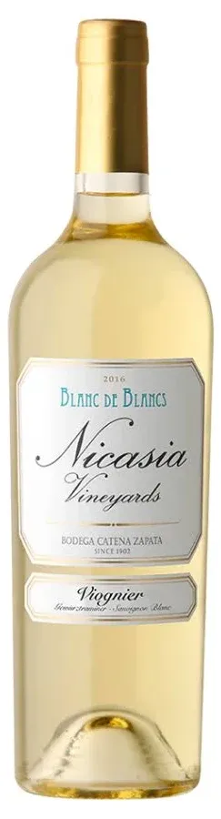 VINO NICASIA VINEY BLANC DE BLANCS 6 X 750CC