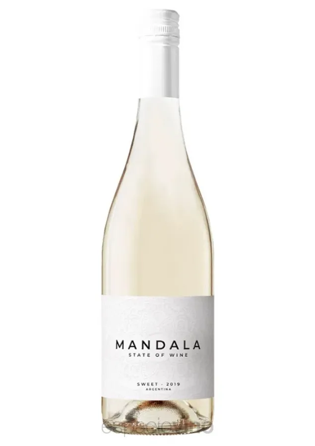 VINO MANDALA SWEET 6*750CC
