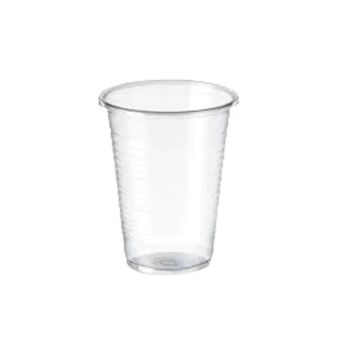 VASO PLASTICO TRAGO CORTO