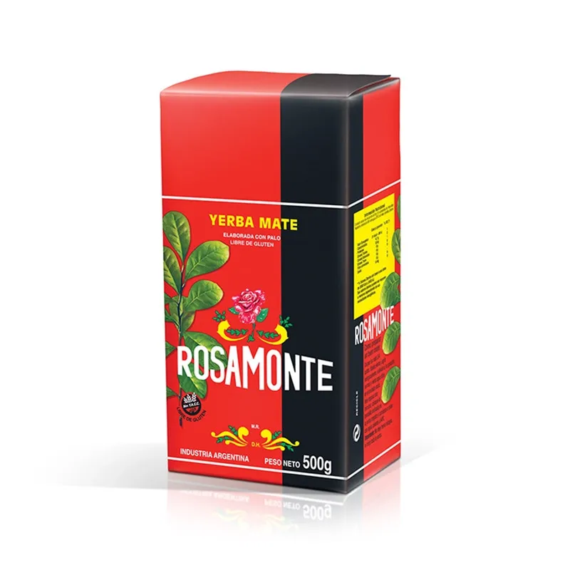 YERBA ROSAMONTE 10*500GRS