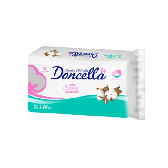 ALGODON DONCELLA*140GRS