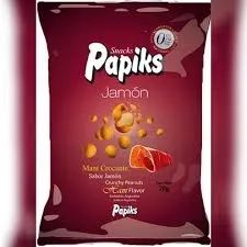 MANI CROC PAPIKS JAMON X 900GRS