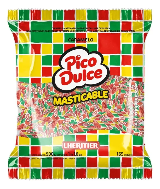 CARAM PICO DULCE MAST 12X500GRS