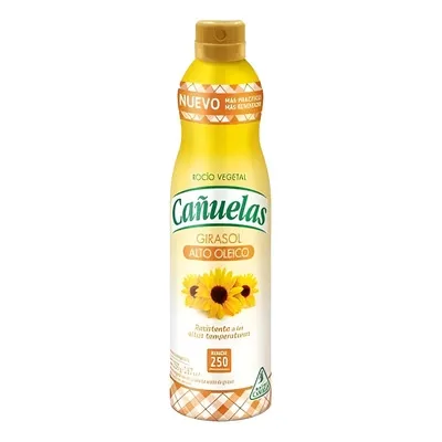 ROCIO VEGETAL CA&Ntilde;UELAS GIR. 12*150GRS