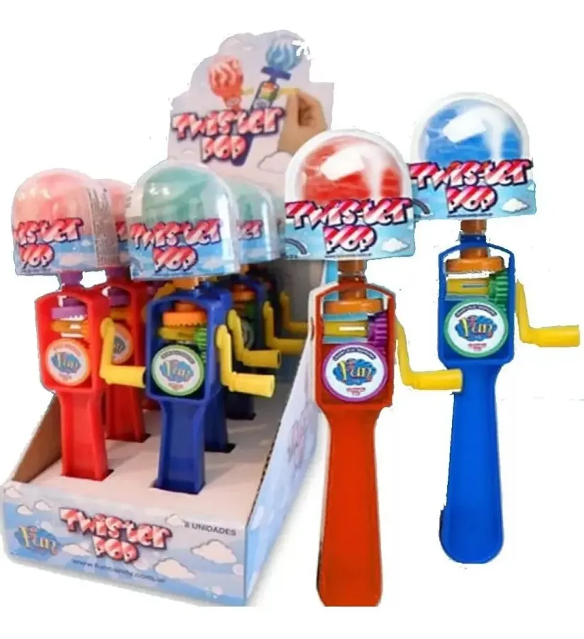 TWISTER POP MIX*8UNID.
