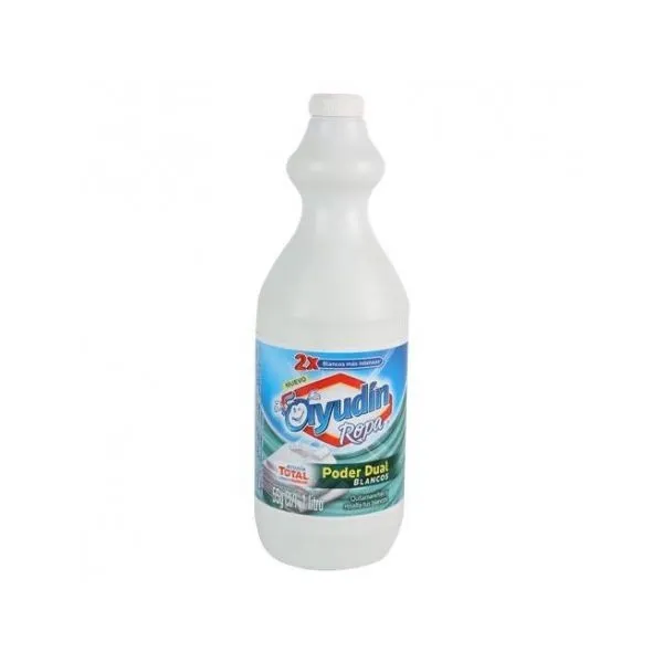AYUDIN QUITAMANCHAS ROPA BLANCA*1LT