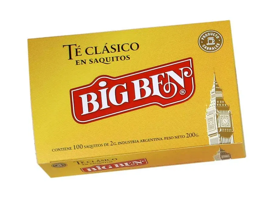 TE BIG BEN 6*100 SAQ.