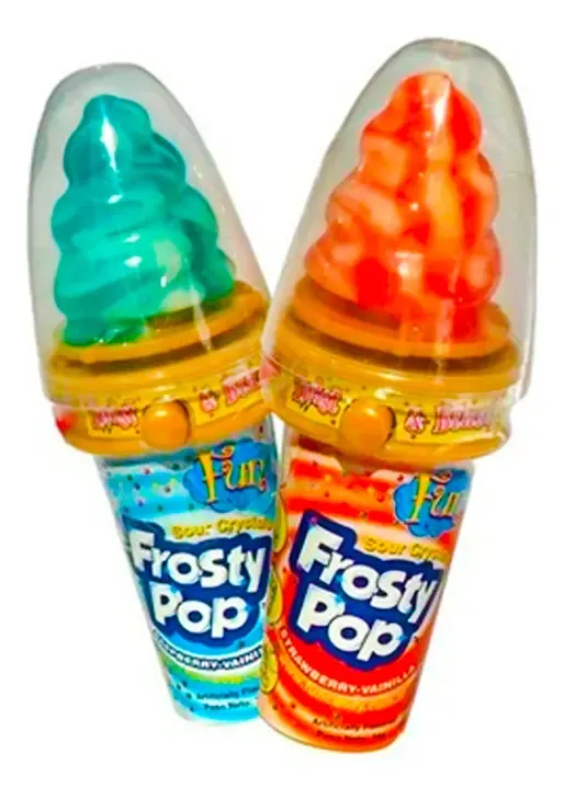 FROSTY POP 12*8UNID