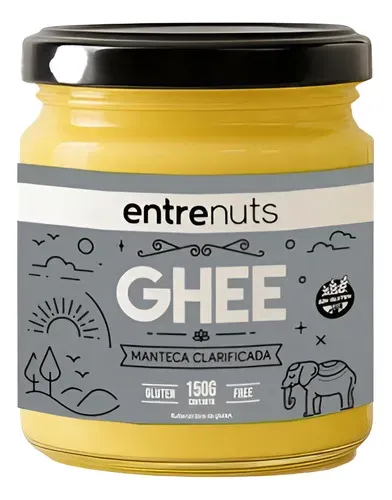 GHEE ENTRENUTS 16 X 150GRS