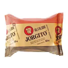 ALFAJOR JORGITO NEGRO